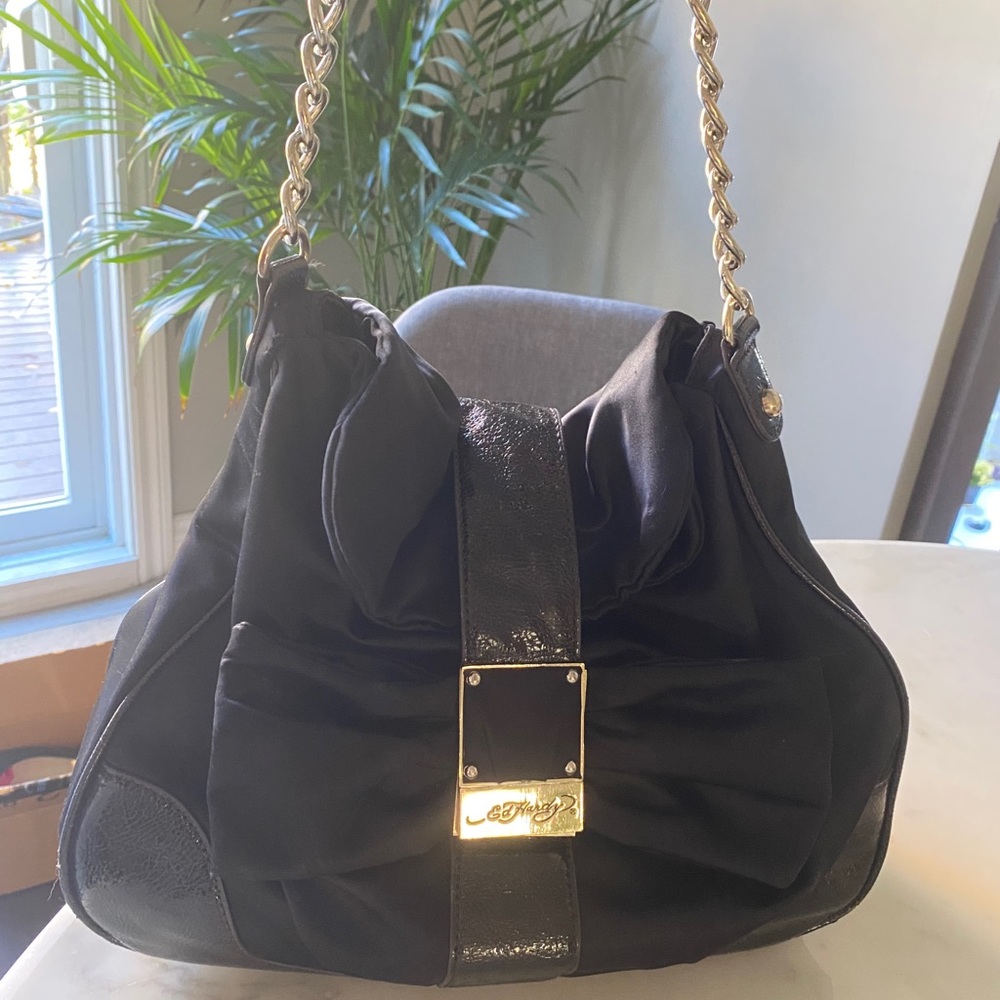 Ed Hardy | Black Bag